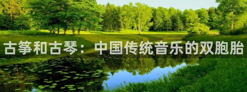凯发k8娱乐官网网址中心：古筝和古琴：中国传统音乐的双胞胎