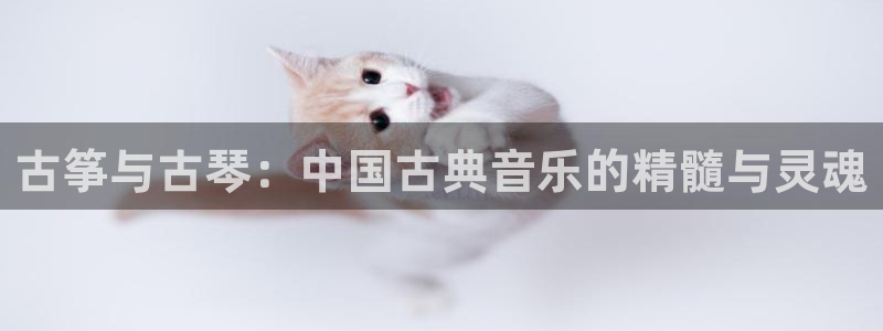 凯发官方网站下载：古筝与古琴：中国古典音乐的精髓与灵魂