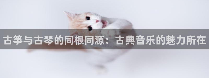 凯发k8娱乐平台下载：古筝与古琴的同根同源：古典音乐的魅力所