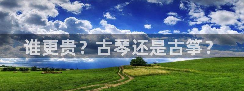 凯发线上app苹果版下载：谁更贵？古琴还是古筝？
