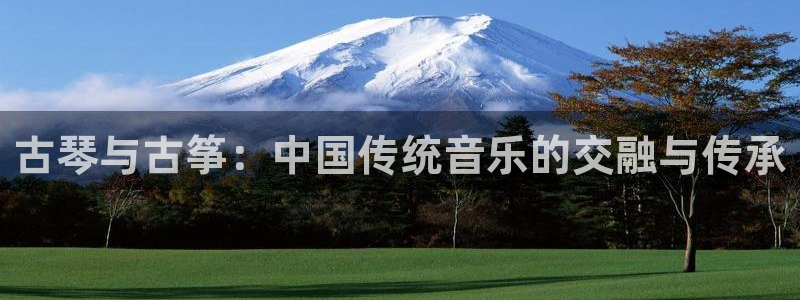 凯发手机官网：古琴与古筝：中国传统音乐的交融与传承